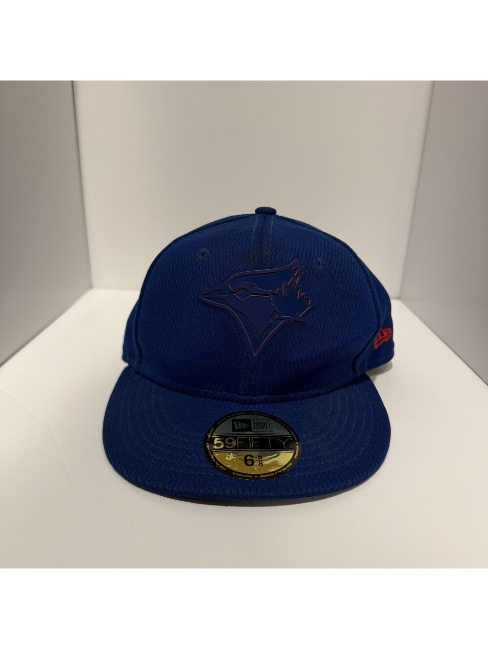 Toronto Blue Jays Baseball Cap 65/8 New Era Boys